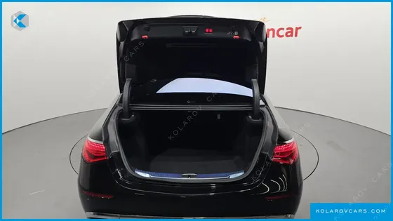MERCEDES S-CLASS MAYBACH S580 4MATIC