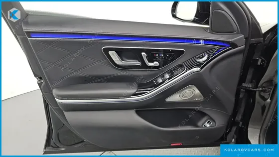 MERCEDES S-CLASS MAYBACH S580 4MATIC