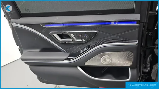 MERCEDES S-CLASS MAYBACH S580 4MATIC