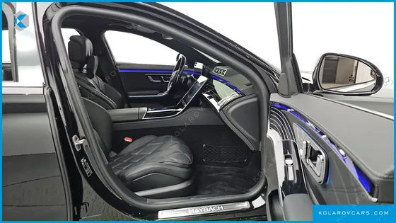 MERCEDES S-CLASS MAYBACH S580 4MATIC