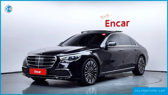 MERCEDES S-CLASS S450L 4MATIC