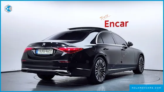MERCEDES S-CLASS S450L 4MATIC