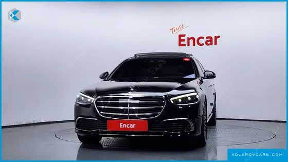 MERCEDES S-CLASS S450L 4MATIC