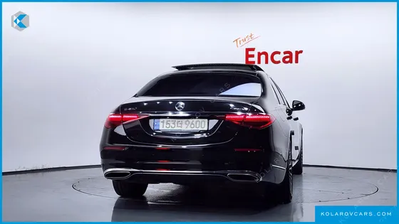 MERCEDES S-CLASS S450L 4MATIC
