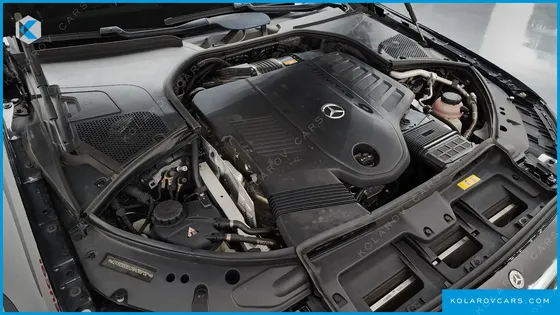 MERCEDES S-CLASS S450L 4MATIC