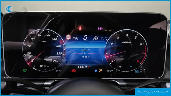 MERCEDES S-CLASS S450L 4MATIC