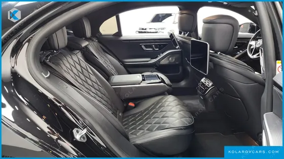 MERCEDES S-CLASS S450L 4MATIC