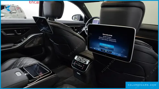 MERCEDES S-CLASS S450L 4MATIC