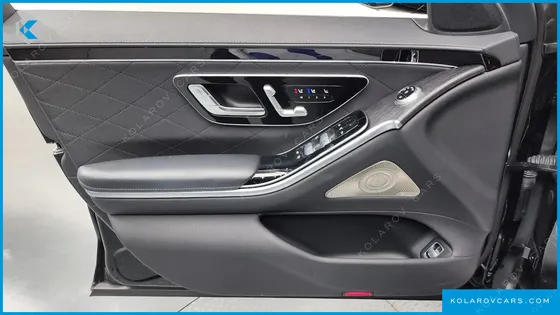 MERCEDES S-CLASS S450L 4MATIC