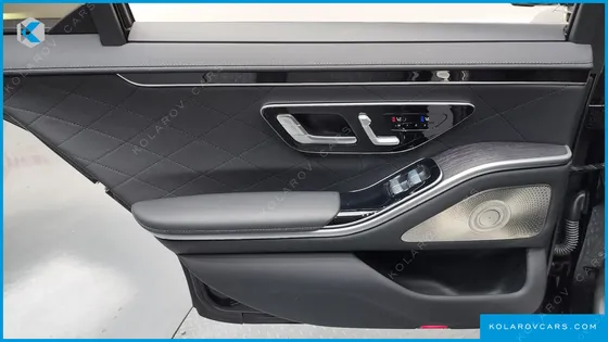 MERCEDES S-CLASS S450L 4MATIC