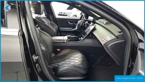 MERCEDES S-CLASS S450L 4MATIC