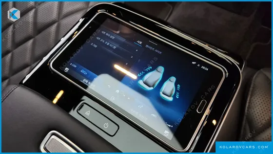 MERCEDES S-CLASS S450L 4MATIC