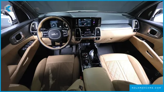 KIA SORENTO HEV 1.6 2WD