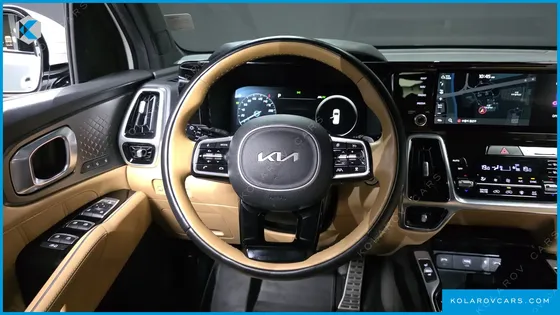 KIA SORENTO HEV 1.6 2WD