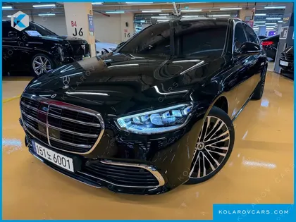MERCEDES S-CLASS S580L 4MATIC