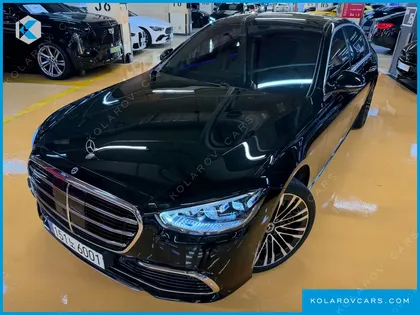 MERCEDES S-CLASS S580L 4MATIC