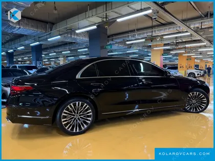 MERCEDES S-CLASS S580L 4MATIC