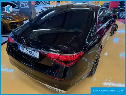 MERCEDES S-CLASS S580L 4MATIC