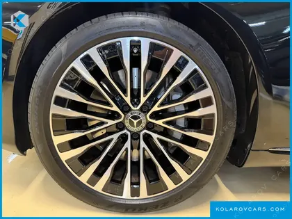 MERCEDES S-CLASS S580L 4MATIC