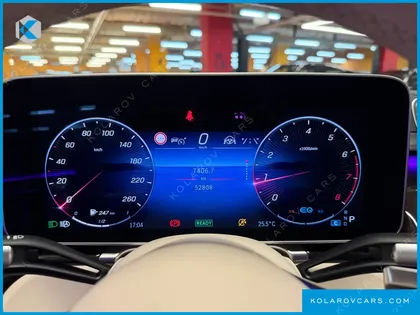 MERCEDES S-CLASS S580L 4MATIC