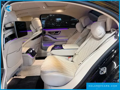 MERCEDES S-CLASS S580L 4MATIC