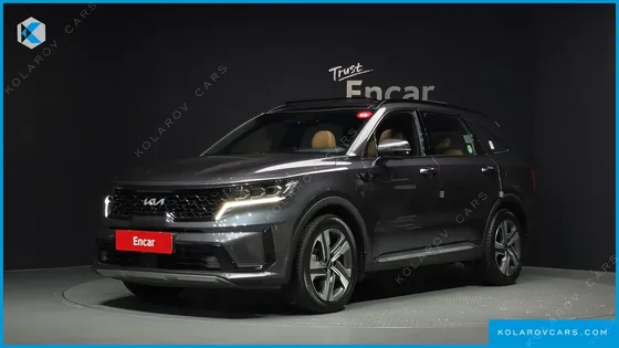 KIA SORENTO HEV 1.6 4WD