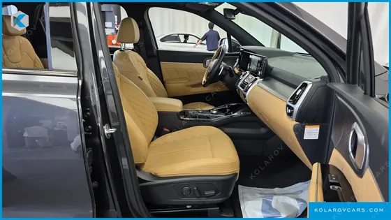 KIA SORENTO HEV 1.6 4WD