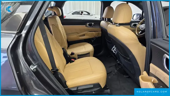 KIA SORENTO HEV 1.6 4WD