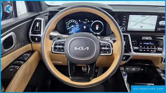 KIA SORENTO HEV 1.6 4WD