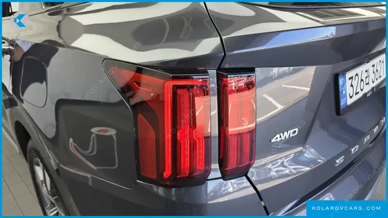 KIA SORENTO HEV 1.6 4WD