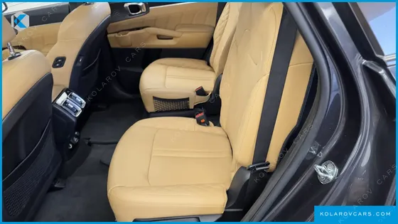 KIA SORENTO HEV 1.6 4WD