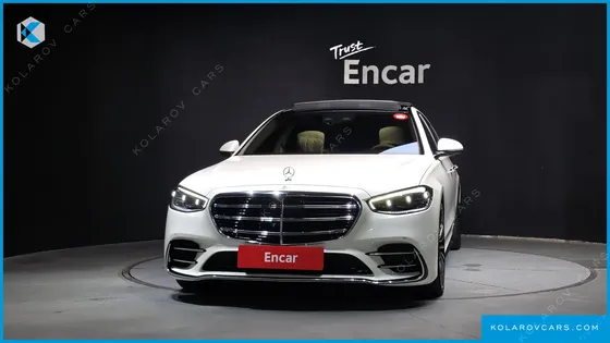 MERCEDES S-CLASS S500L 4MATIC