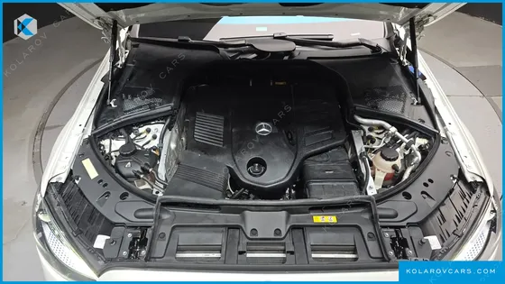 MERCEDES S-CLASS S500L 4MATIC