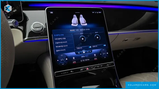 MERCEDES S-CLASS S500L 4MATIC