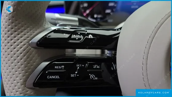 MERCEDES S-CLASS S500L 4MATIC