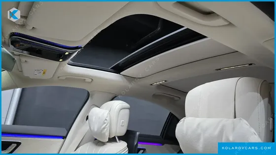 MERCEDES S-CLASS S500L 4MATIC