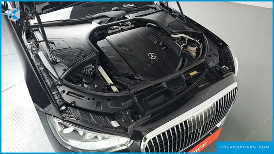 MERCEDES S-CLASS MAYBACH S580 4MATIC