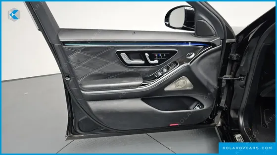 MERCEDES S-CLASS MAYBACH S580 4MATIC