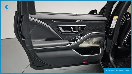 MERCEDES S-CLASS MAYBACH S580 4MATIC
