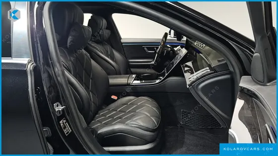 MERCEDES S-CLASS MAYBACH S580 4MATIC