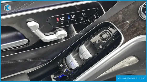 MERCEDES S-CLASS MAYBACH S580 4MATIC