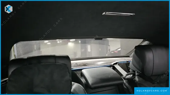 MERCEDES S-CLASS MAYBACH S580 4MATIC