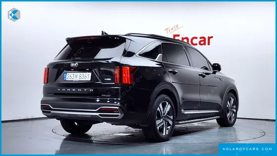 KIA SORENTO HEV 1.6 2WD