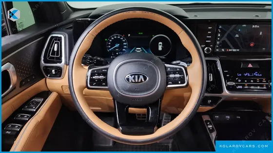 KIA SORENTO HEV 1.6 2WD
