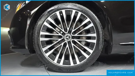 MERCEDES S-CLASS S580L 4MATIC