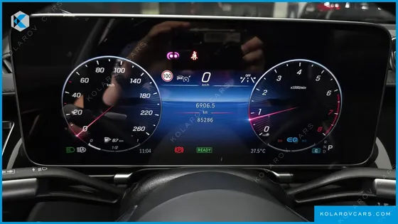 MERCEDES S-CLASS S580L 4MATIC