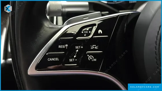 MERCEDES S-CLASS S580L 4MATIC