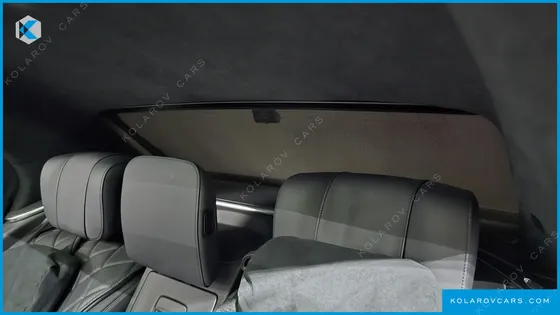 MERCEDES S-CLASS S580L 4MATIC