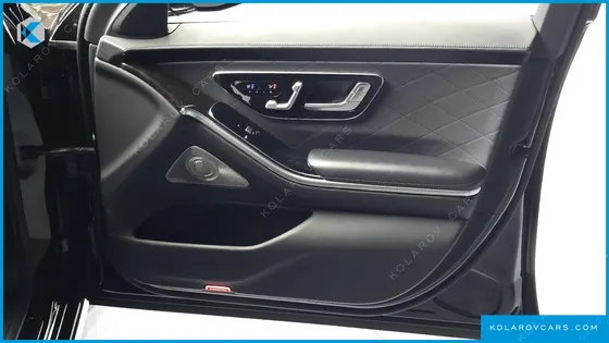 MERCEDES S-CLASS S580L 4MATIC