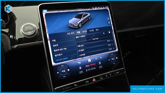 MERCEDES S-CLASS S580L 4MATIC